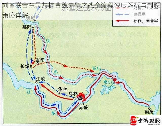 刘备联合东吴共抗曹魏赤壁之战全流程深度解析与制胜策略详解