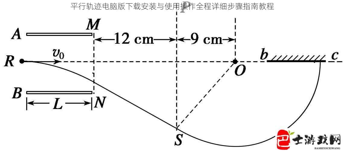 平行轨迹电脑版下载安装与使用操作全程详细步骤指南教程